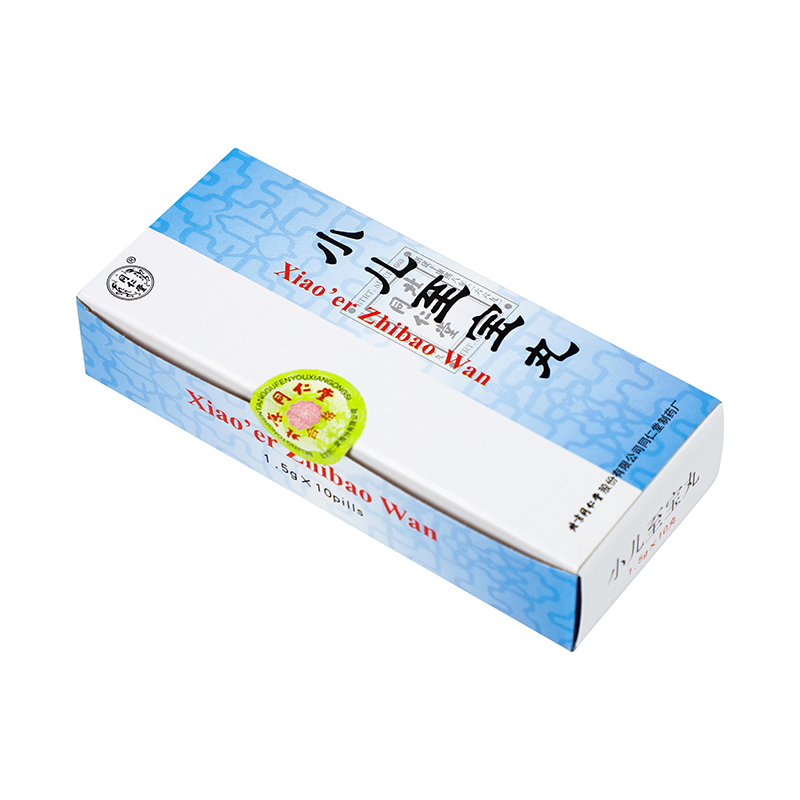同仁堂 小儿至宝丸 1.5g*10丸/盒_同仁堂官方云商城