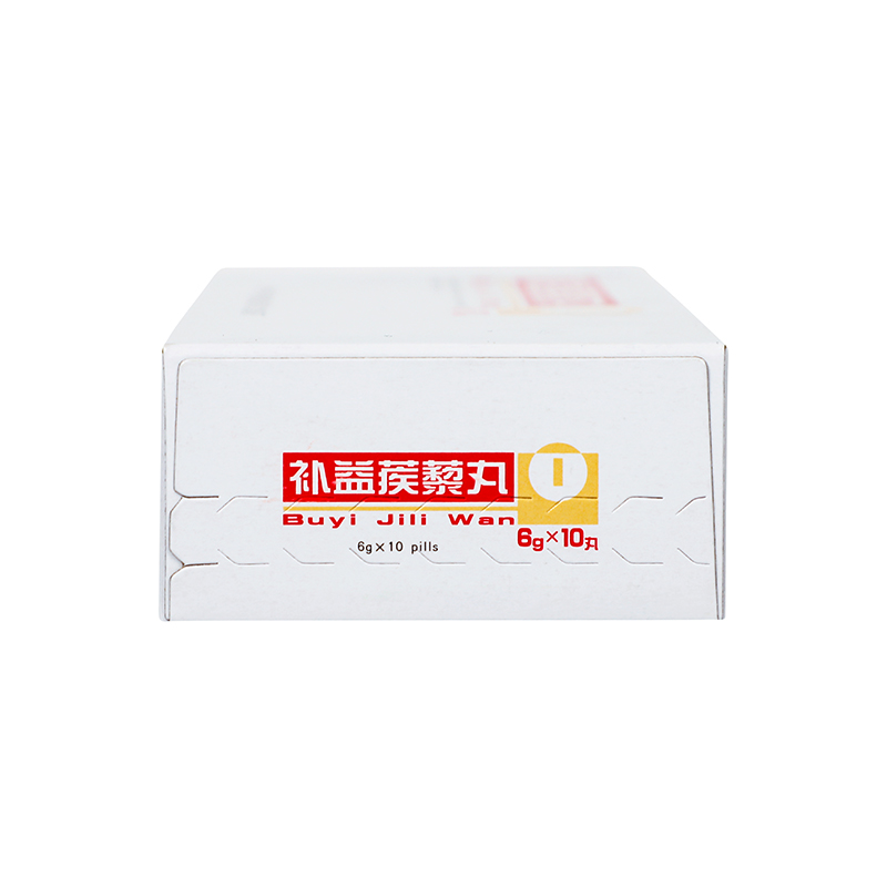 同仁堂 补益蒺藜丸 6g*10丸/盒_同仁堂官方云商城