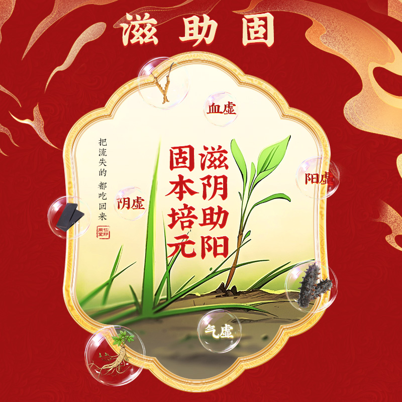 同仁堂 防衰益寿丸 3g*10丸_同仁堂官方云商城