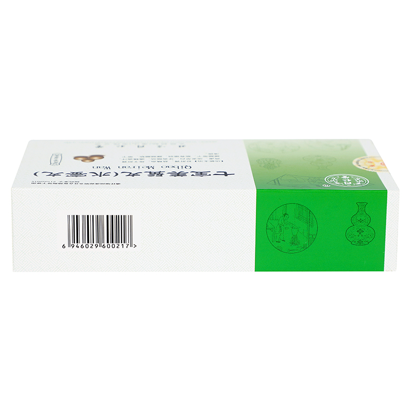 同仁堂 七宝美髯丸 6g*10袋/盒（每100粒重10g）_同仁堂官方云商城