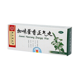 同仁堂 加味藿香正气丸 9g*10/盒_同仁堂官方云商城