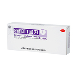 同仁堂 舒郁九宝丸 6g*10/盒_同仁堂官方云商城
