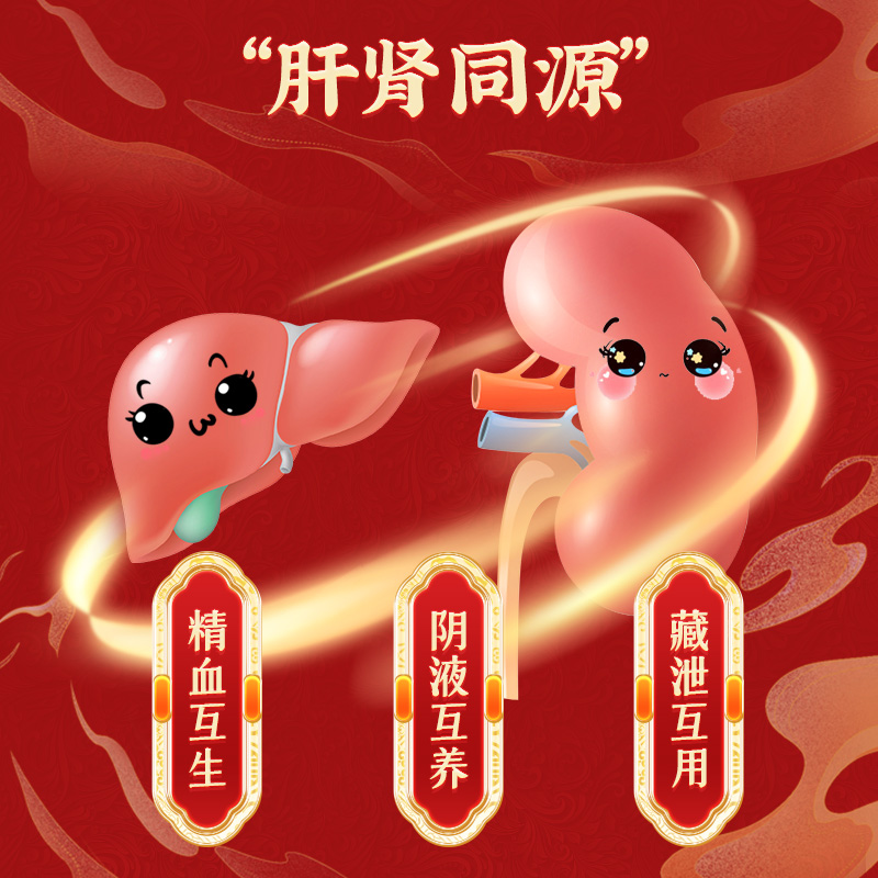 同仁堂 归芍地黄丸 360丸/盒_同仁堂官方云商城