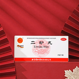 同仁堂 二妙丸 6g*12/盒_同仁堂官方云商城