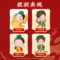 同仁堂 银翘解毒片 0.55g*40片/盒_同仁堂官方云商城