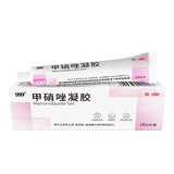 999 甲硝唑凝胶 10g:75mg*18g/盒_同仁堂官方云商城