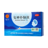 【立夏】同仁堂 安神补脑液 10ml*12支_同仁堂官方云商城
