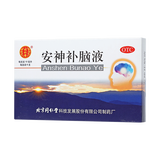 同仁堂 安神补脑液 10ml*6支/盒_同仁堂官方云商城