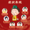 同仁堂 小儿感冒颗粒 6g*10袋/盒_同仁堂官方云商城