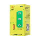 九芝堂 归脾丸（浓缩丸） 360丸/盒_同仁堂官方云商城