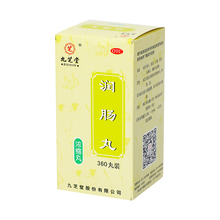 九芝堂 润肠丸 360丸/盒