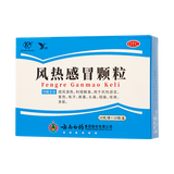 云南白药 风热感冒颗粒 10g*10袋/盒_同仁堂官方云商城