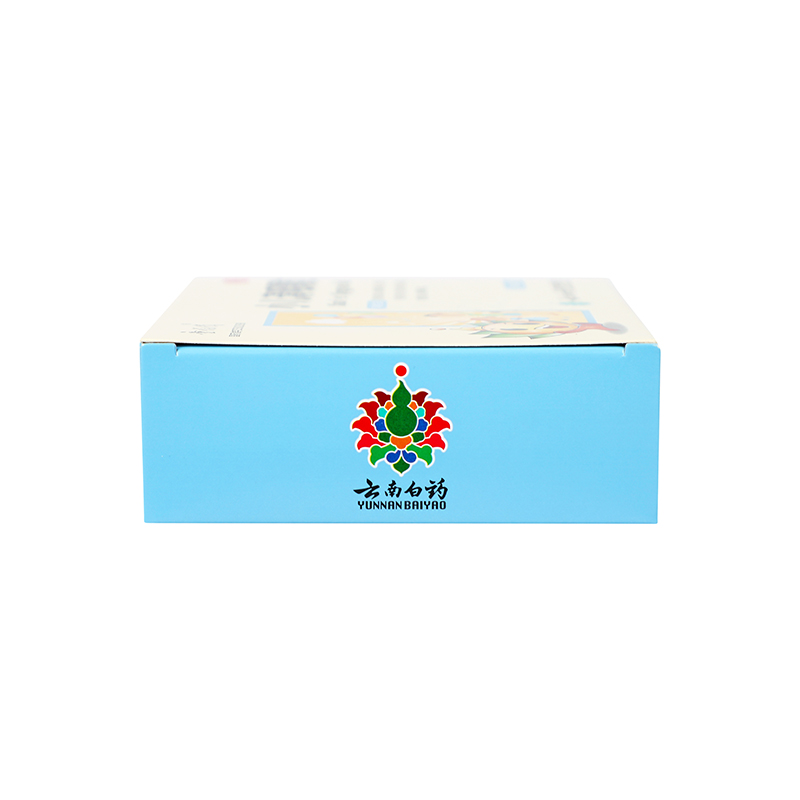 云南白药 小儿清咽颗粒 6g*10袋/盒_同仁堂官方云商城
