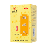 九芝堂 逍遥丸（浓缩丸） 200丸/盒_同仁堂官方云商城