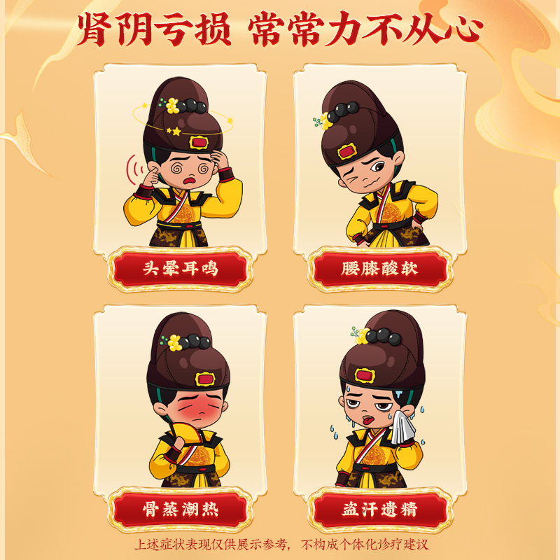 同仁堂 六味地黄丸浓缩丸 200丸/瓶_同仁堂官方云商城
