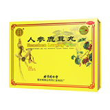 同仁堂 人参鹿茸丸 9克*12丸/盒_同仁堂官方云商城