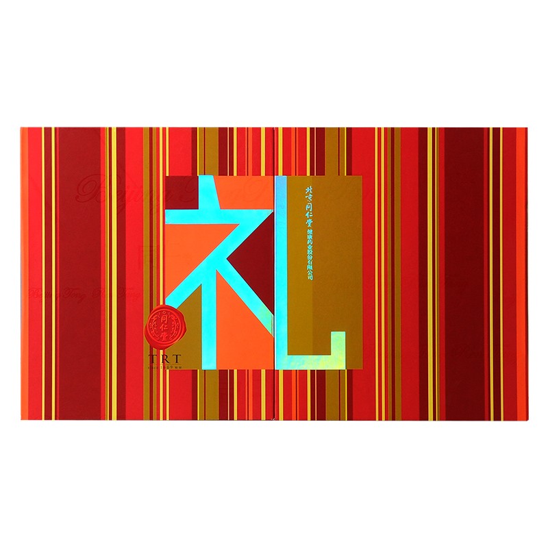 同仁堂 总统牌 西洋参 100g*2_同仁堂官方云商城