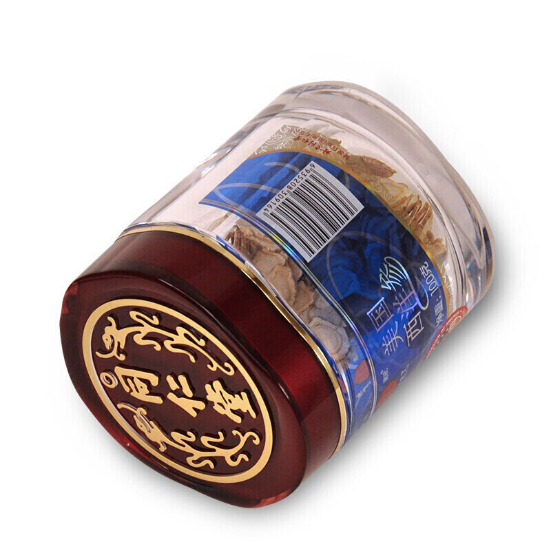 同仁堂 总统牌 西洋参 100g*2_同仁堂官方云商城