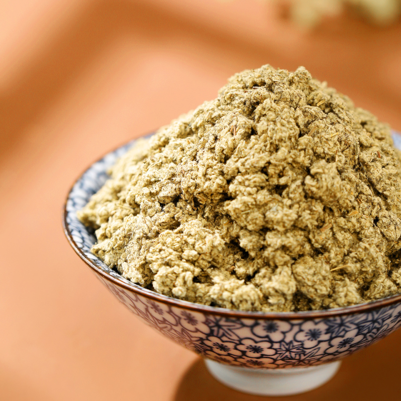 同仁堂 艾条艾绒 艾灸盒随身灸 14.5g*10支/盒_同仁堂官方云商城