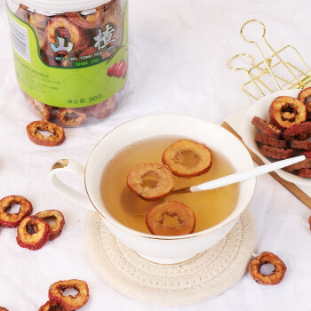 同仁堂 山楂 90g/瓶【已停产 下架】_同仁堂官方云商城