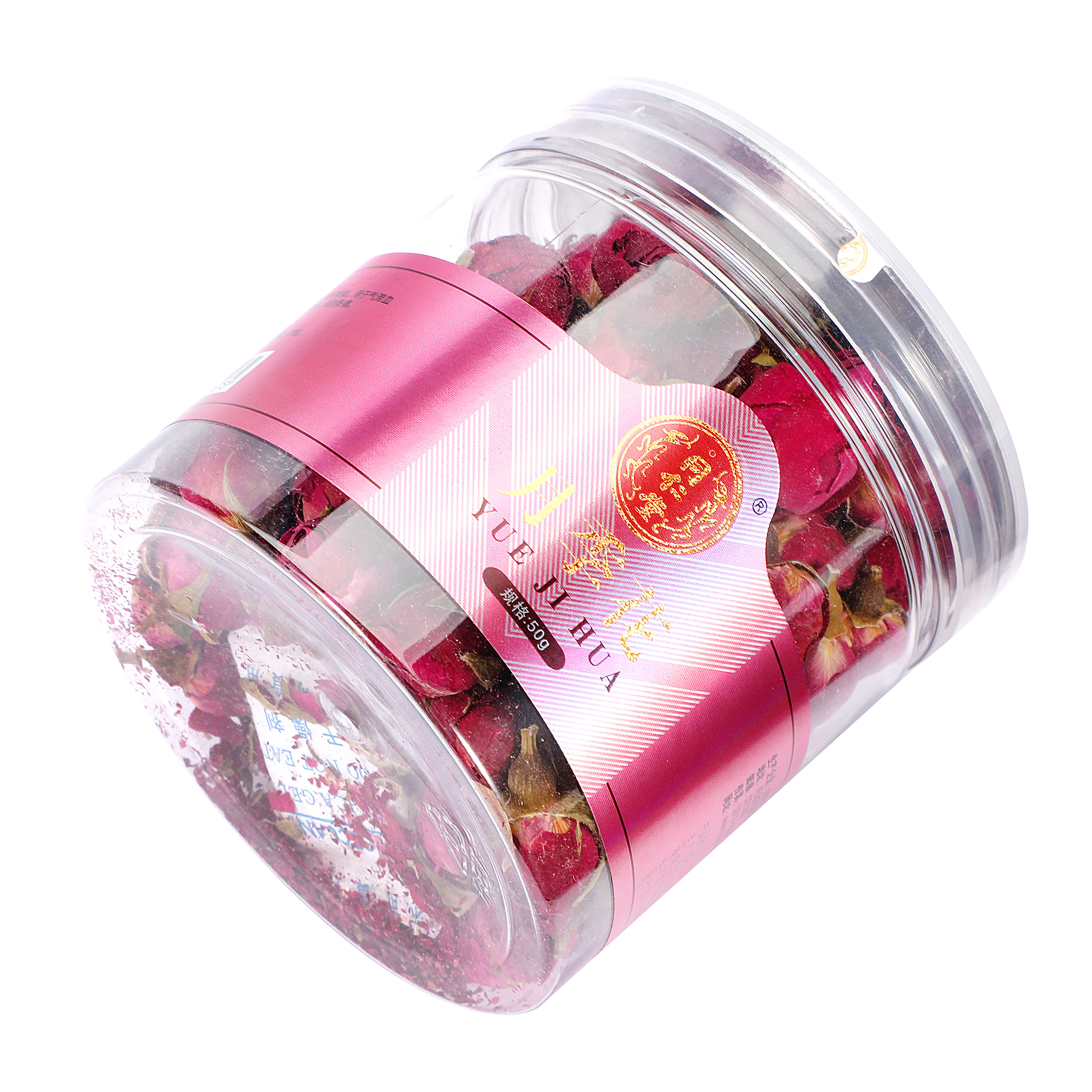 同仁堂 月季花 50g/瓶_同仁堂官方云商城