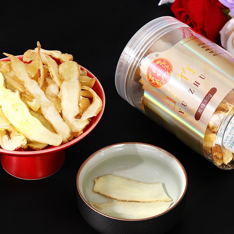 同仁堂 玉竹 60g/瓶_同仁堂官方云商城