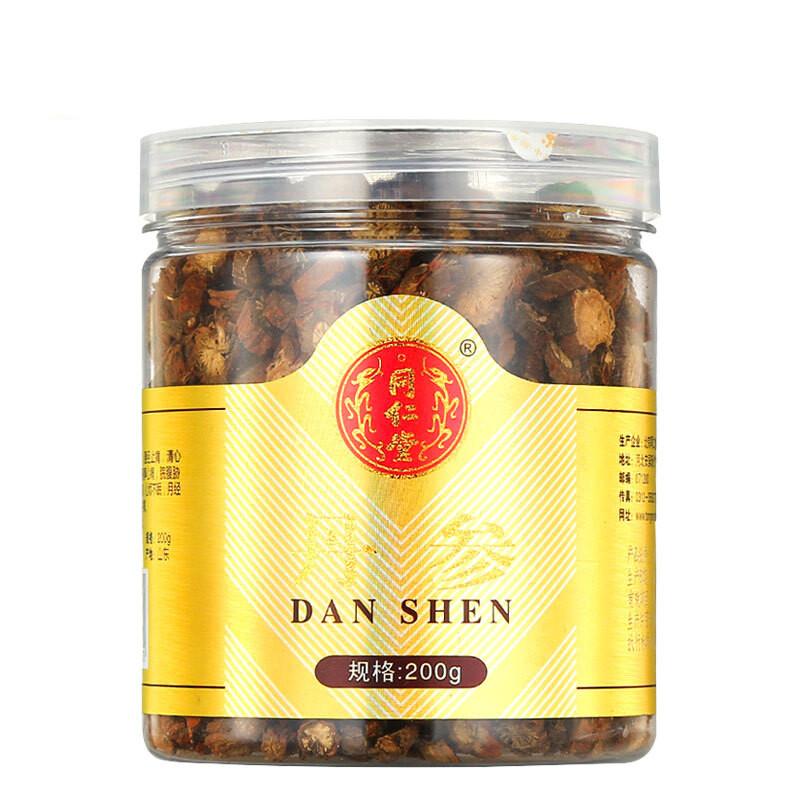 同仁堂  丹参片 200g/瓶_同仁堂官方云商城