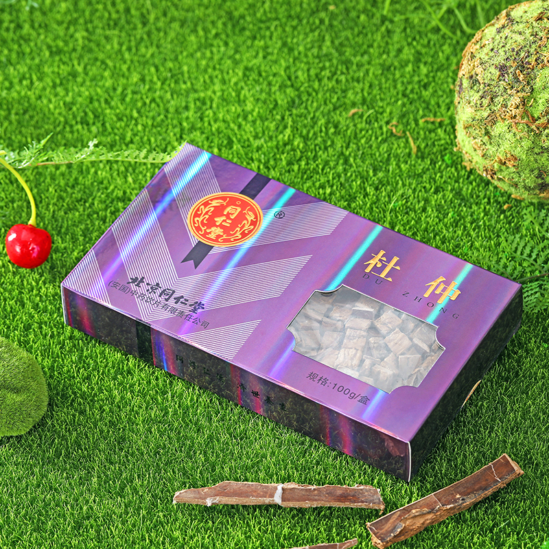 同仁堂 杜仲 100g/瓶_同仁堂官方云商城