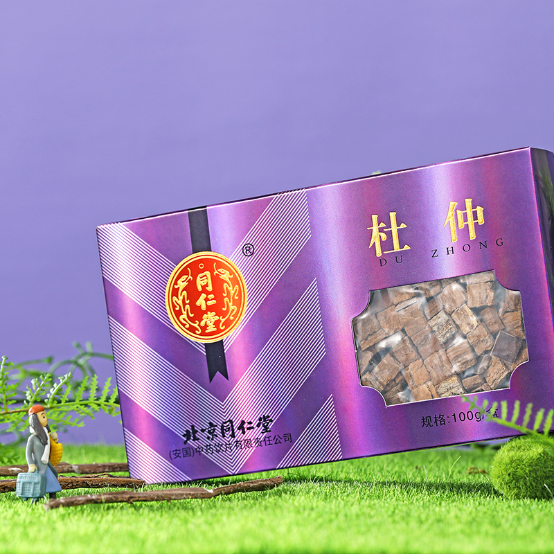 同仁堂 杜仲 100g/瓶_同仁堂官方云商城