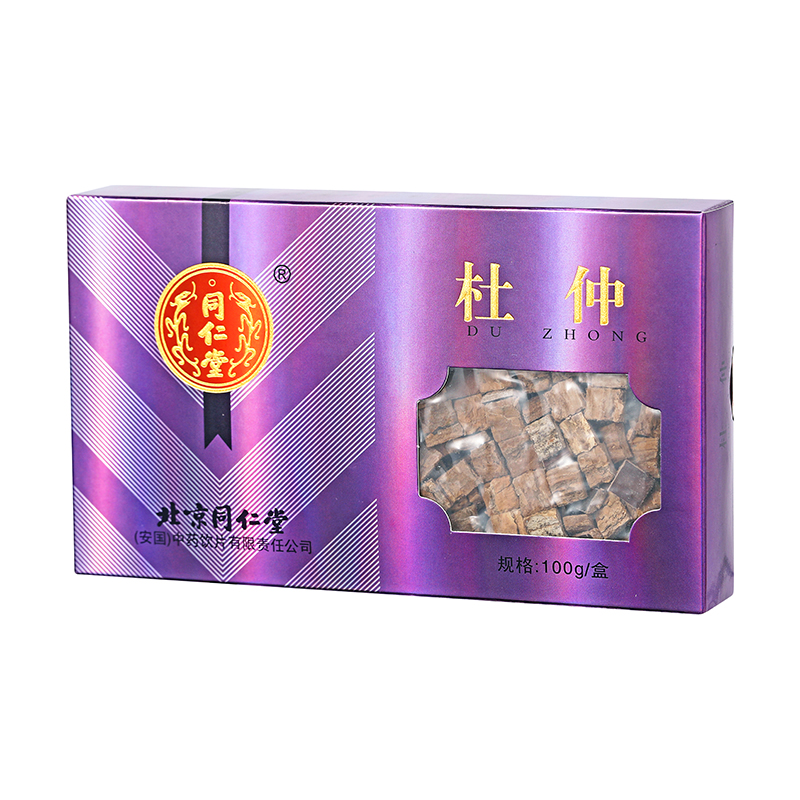 同仁堂 杜仲 100g/瓶_同仁堂官方云商城