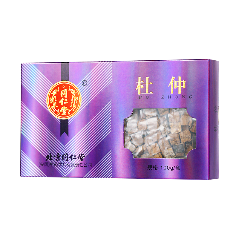 同仁堂 杜仲 100g/瓶_同仁堂官方云商城