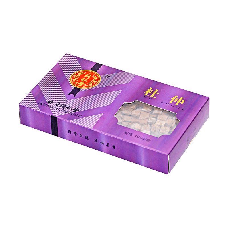 同仁堂 杜仲 100g/瓶_同仁堂官方云商城