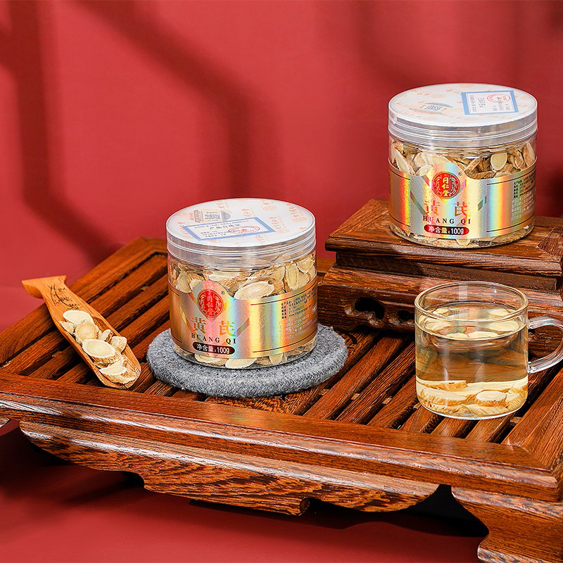 同仁堂 黄芪片 100g/瓶_同仁堂官方云商城