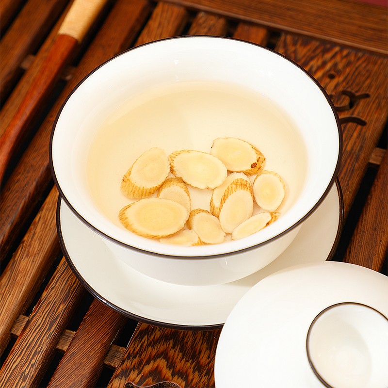 同仁堂 黄芪片 100g/袋_同仁堂官方云商城