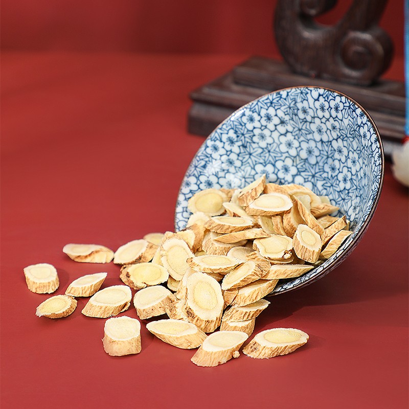 同仁堂 黄芪片 100g/袋_同仁堂官方云商城