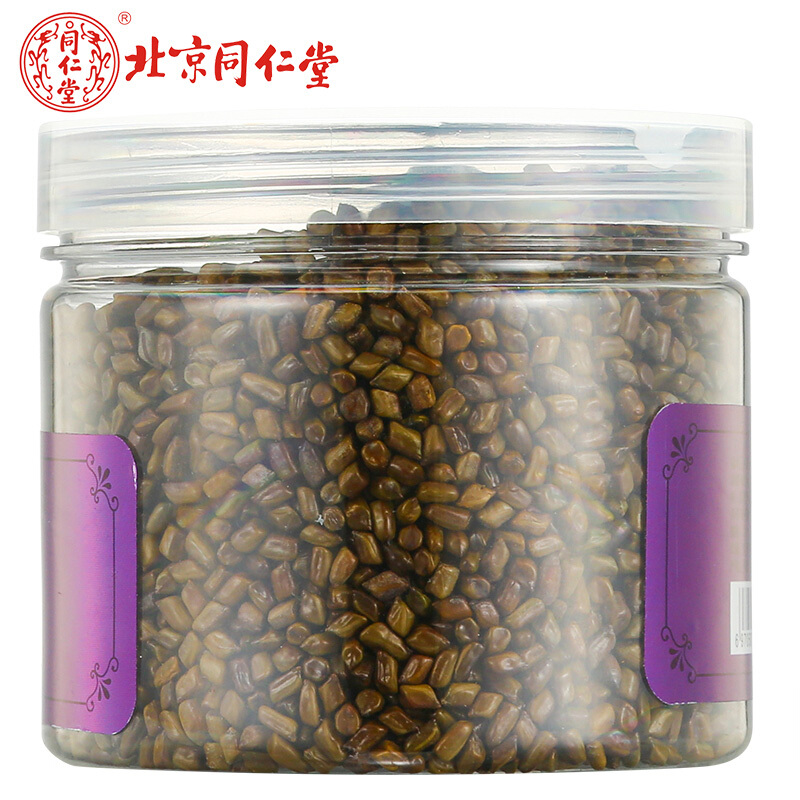 同仁堂 决明子茶 260g/瓶_同仁堂官方云商城