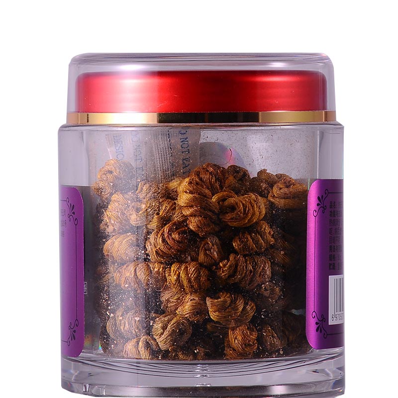 同仁堂  铁皮石斛(耳环石斛)  80g/瓶_同仁堂官方云商城