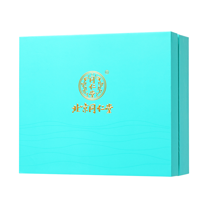 同仁堂 铁皮石斛礼盒装 60g*2瓶_同仁堂官方云商城