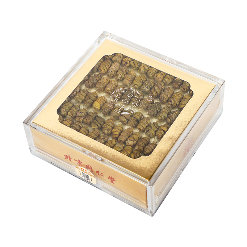 同仁堂 铁皮石斛礼盒装 100g/盒_同仁堂官方云商城