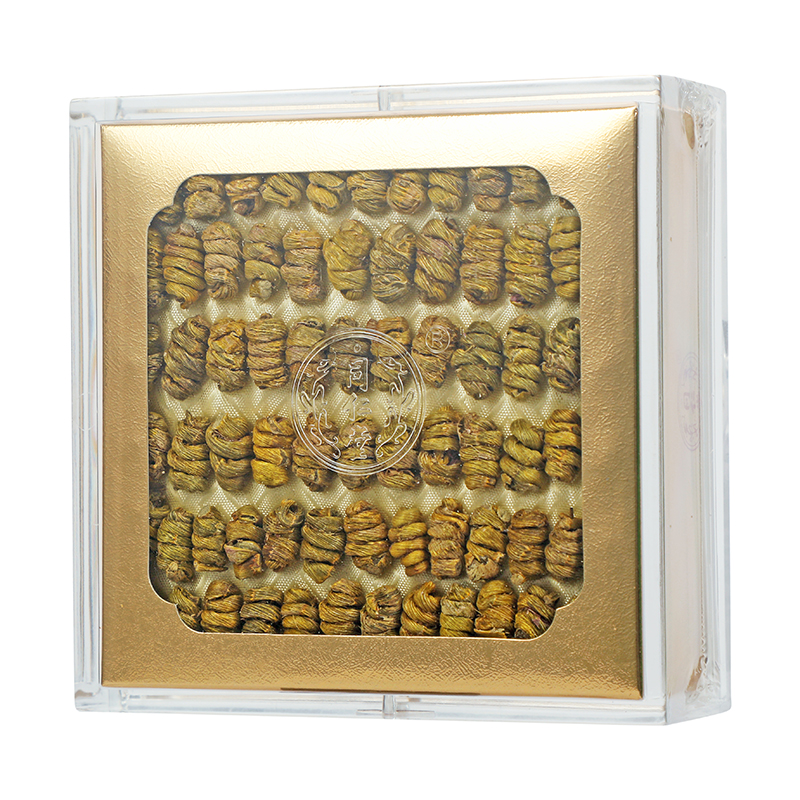 同仁堂 铁皮石斛礼盒装 100g/盒_同仁堂官方云商城