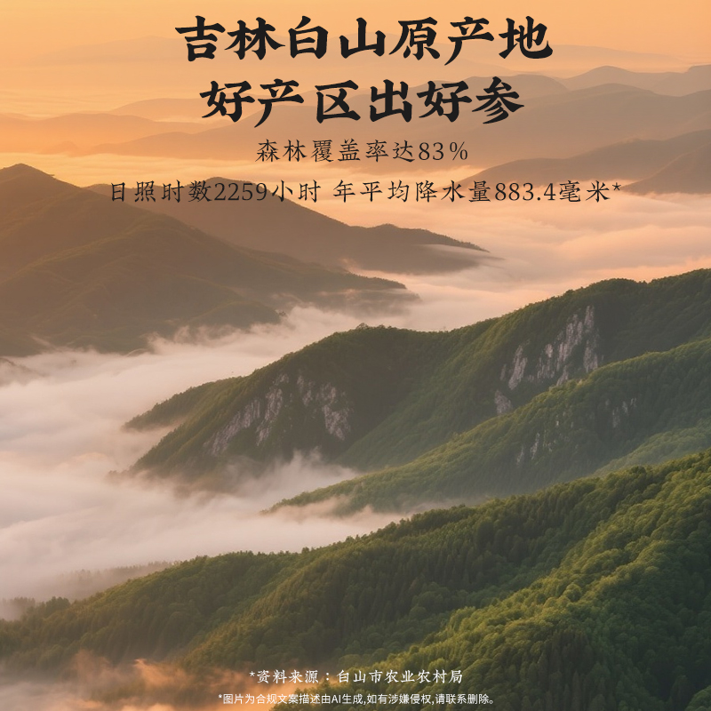 同仁堂 西洋参 80g/瓶_同仁堂官方云商城