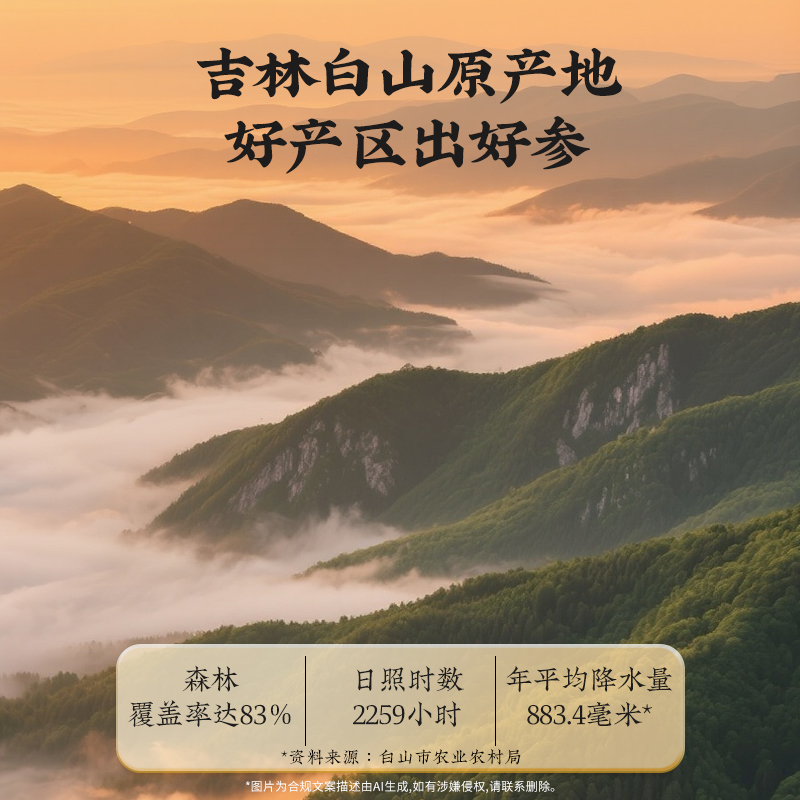 同仁堂 西洋参 60g/瓶_同仁堂官方云商城