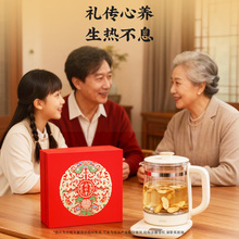 同仁堂 西洋参片 200g/盒