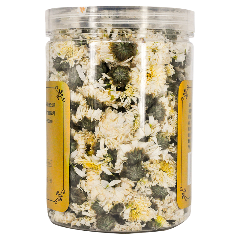 同仁堂 菊花 50g/瓶_同仁堂官方云商城