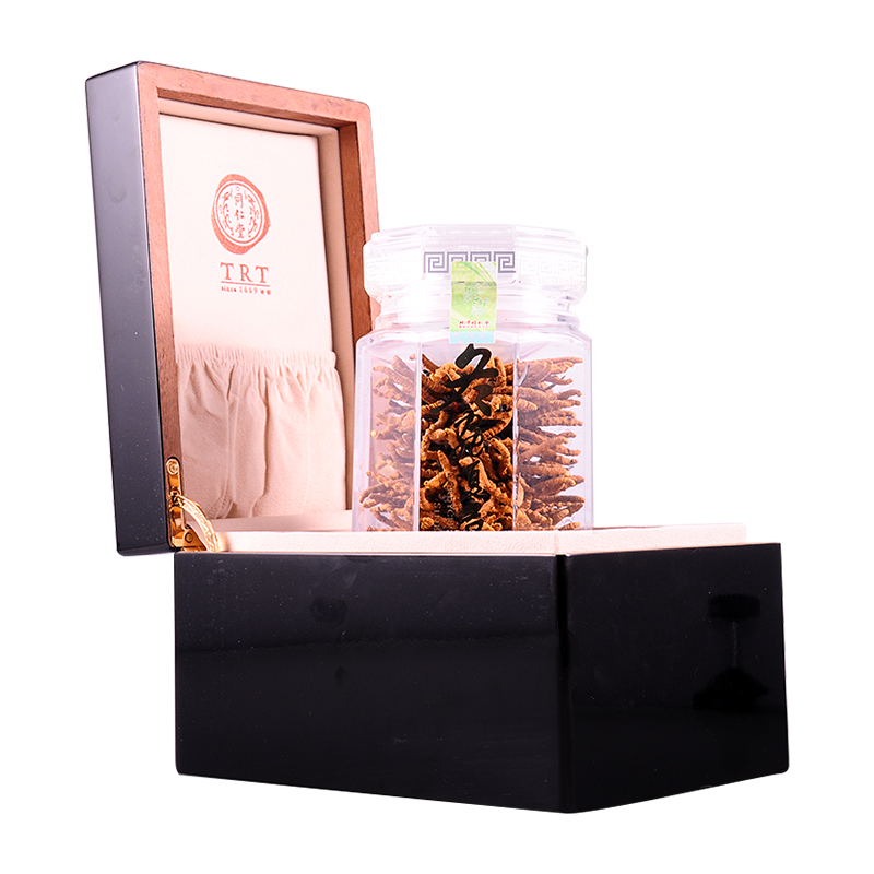 同仁堂 冬虫夏草 -35/60克 礼盒装_同仁堂官方云商城