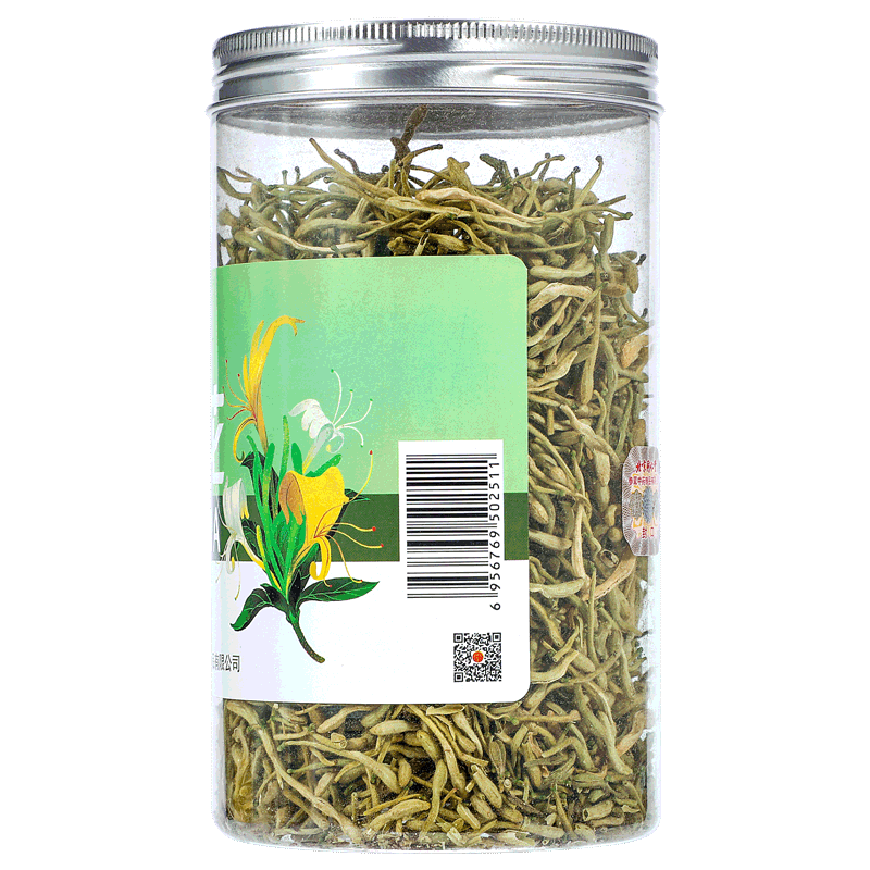 同仁堂 金银花茶 50g【已停产 下架】_同仁堂官方云商城