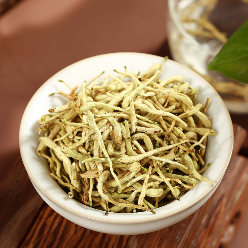 同仁堂 金银花茶 50g【已停产 下架】_同仁堂官方云商城