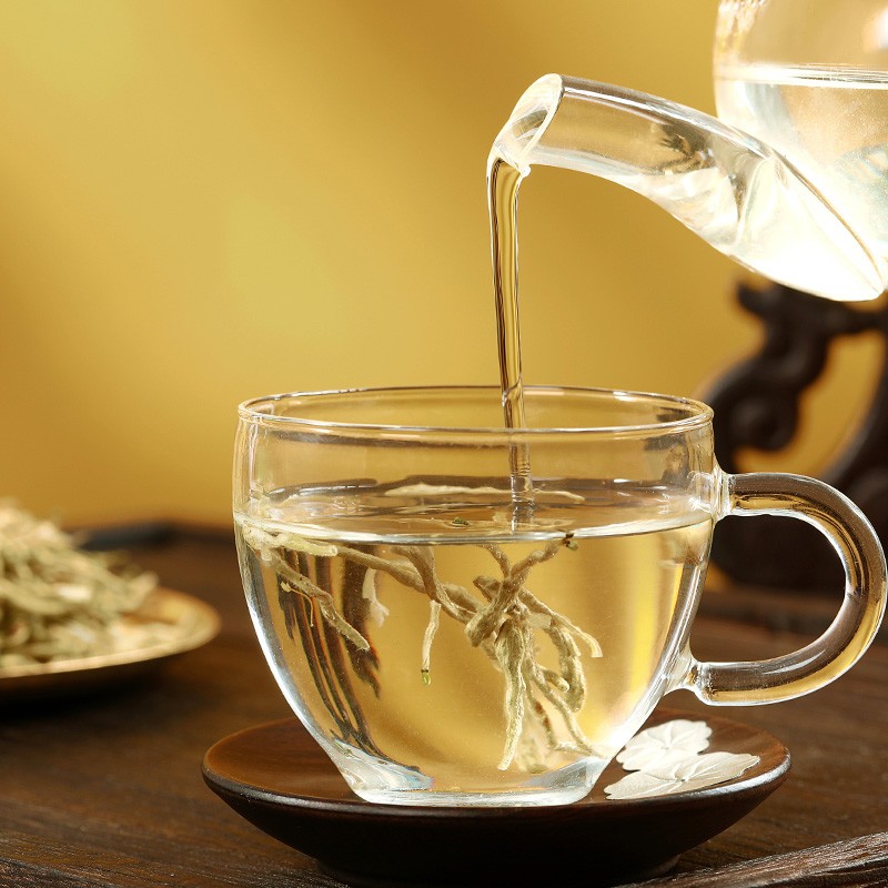 同仁堂 金银花茶 50g【已停产 下架】_同仁堂官方云商城