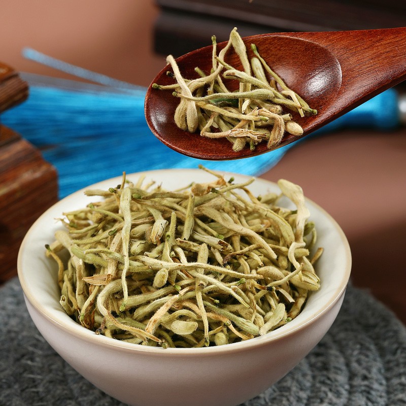 同仁堂 金银花茶 50g【已停产 下架】_同仁堂官方云商城