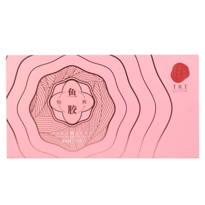 同仁堂 花胶鱼胶 170g_同仁堂官方云商城